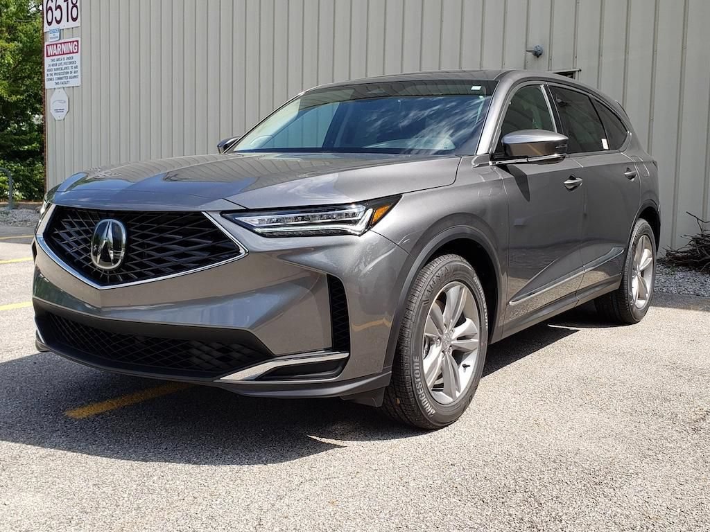 New 2026 Acura MDX SH-AWD image 3