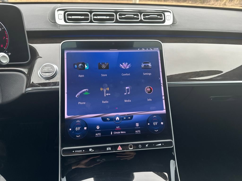 Certified 2023 Mercedes-Benz S 500 S 500 image 6