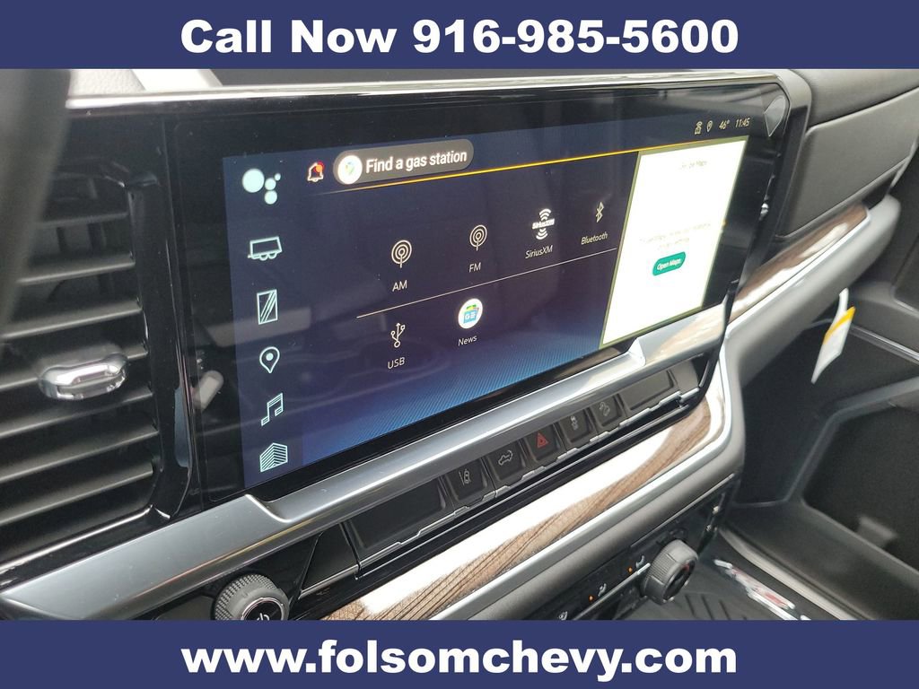 New 2026 Chevrolet Silverado 2500 LT w/ Z71 Off-Road Package image 6