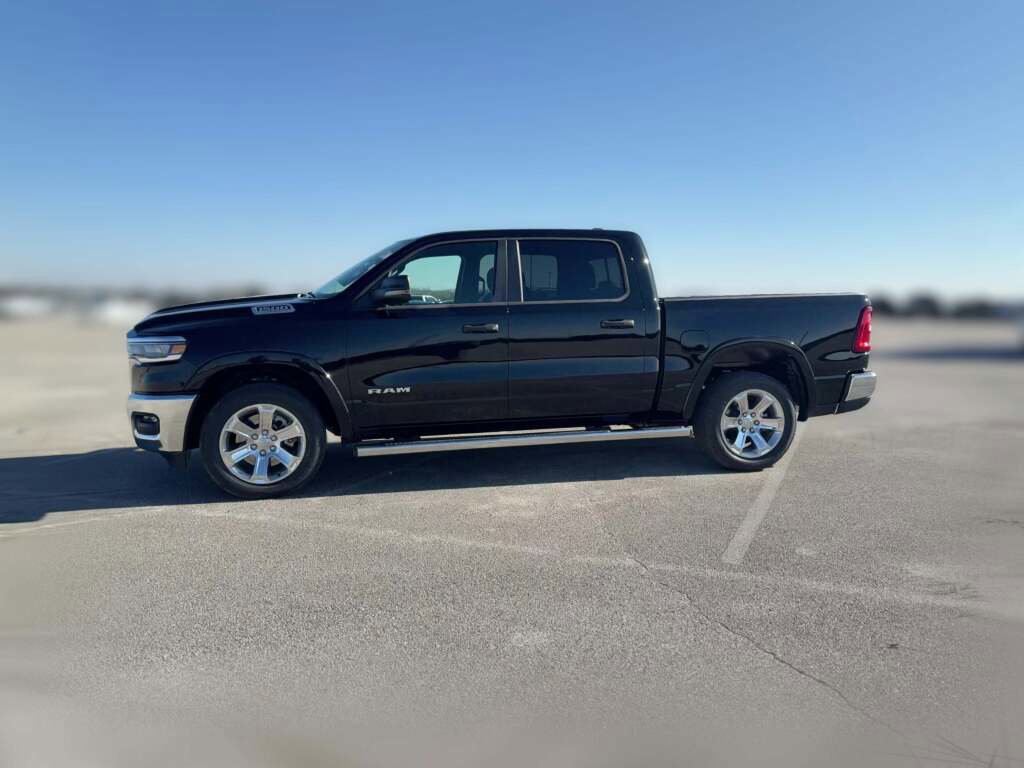 New 2026 RAM 1500 Lone Star image 5