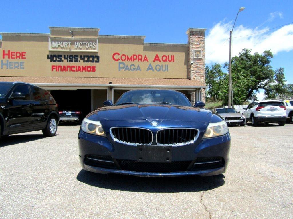Used 2013 BMW Z4 sDrive28i RWD image 2