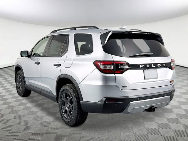 New 2026 Honda Pilot TrailSport image 4