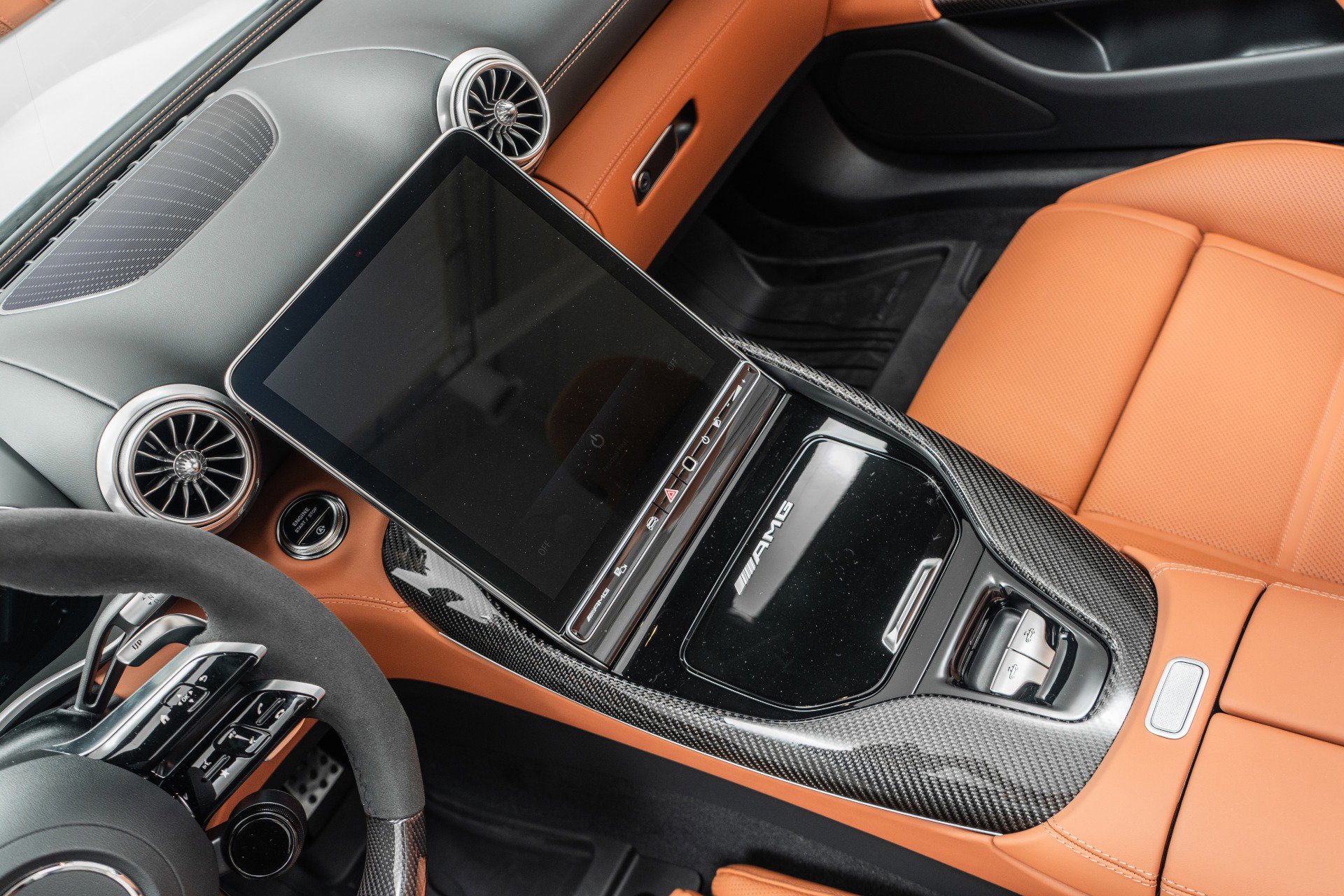 Used 2026 Mercedes-Benz SL 55 AMG 4MATIC image 30