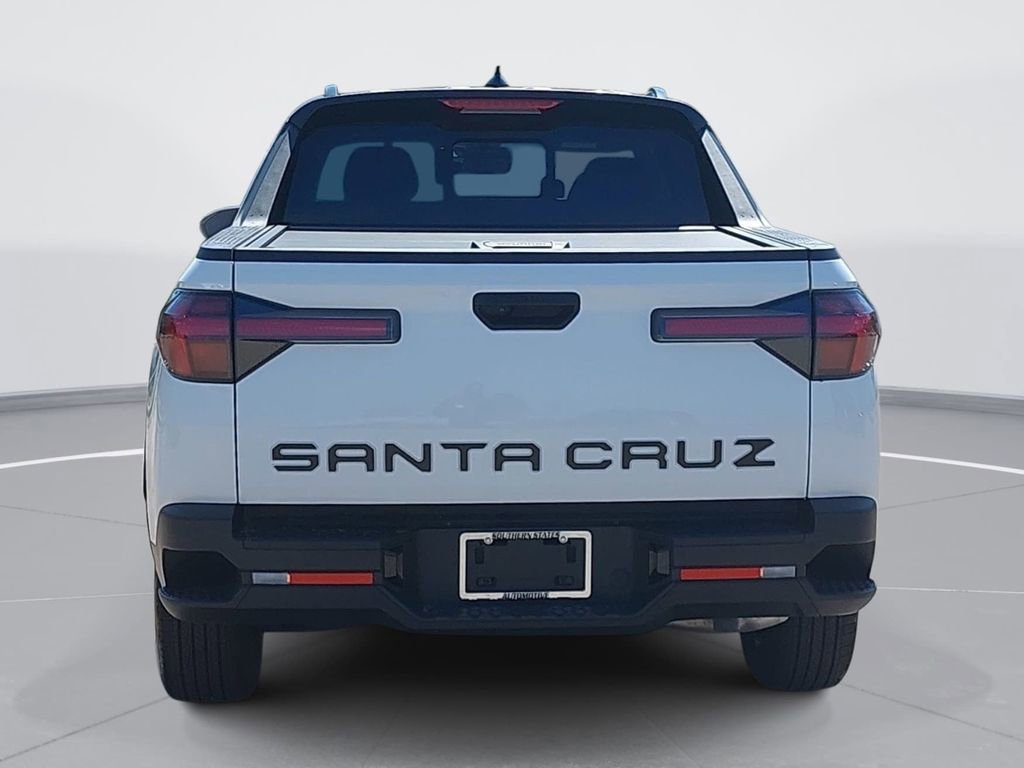 Certified 2025 Hyundai Santa Cruz SEL image 6