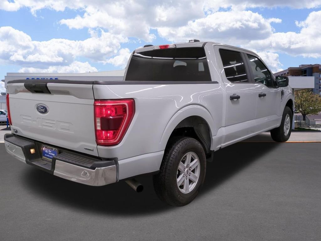 Certified 2023 Ford F150 XLT image 3