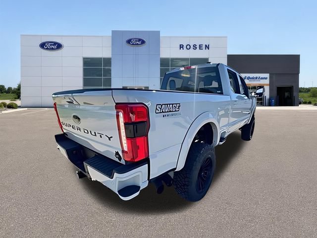 New 2026 Ford F250 XLT w/ XLT Premium Package AWD/4WD image 3