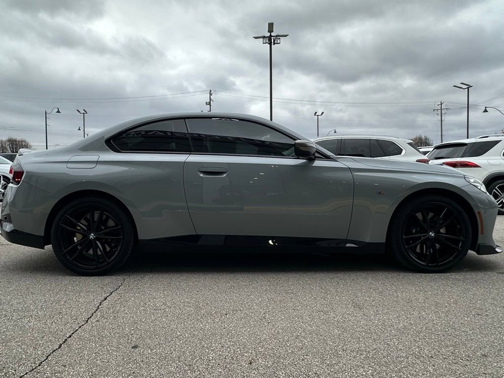 Used 2023 BMW M240i xDrive Coupe w/ Premium Enhanced Package image 12