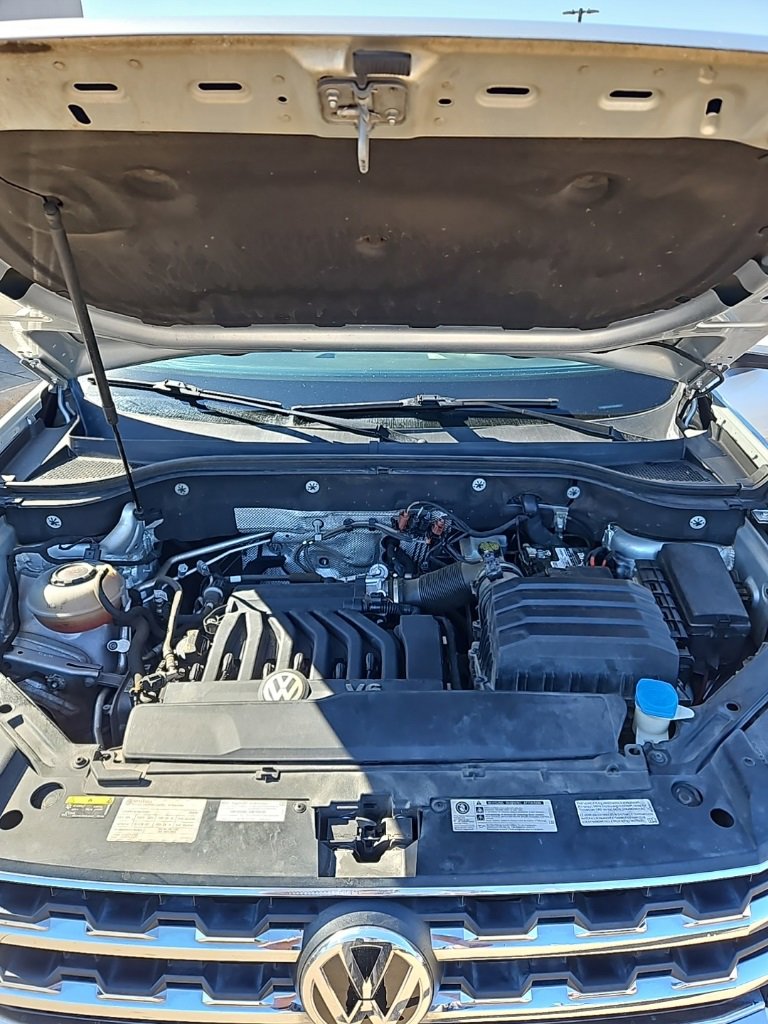 Used 2018 Volkswagen Atlas SEL image 10