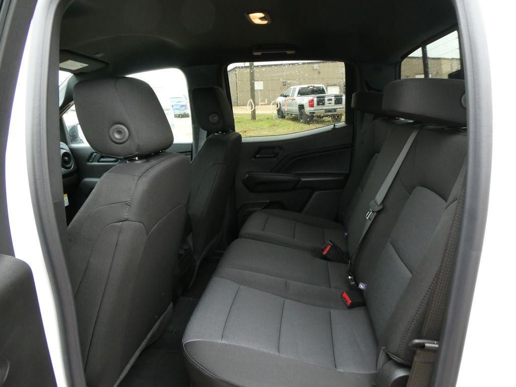 New 2026 Chevrolet Colorado Trail Boss AWD/4WD image 14