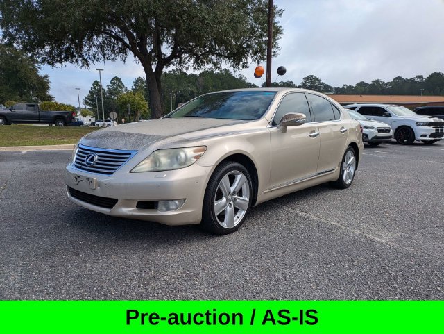 Used 2010 Lexus LS 460 w/ Comfort Pkg RWD image 9