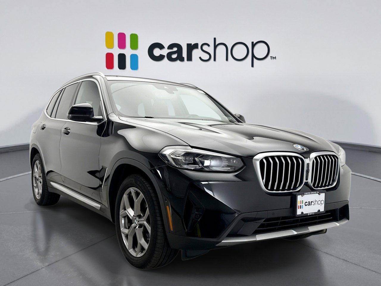 Used 2023 BMW X3 xDrive30i w/ Premium Package image 7