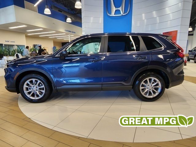 Used 2024 Honda CR-V EX-L