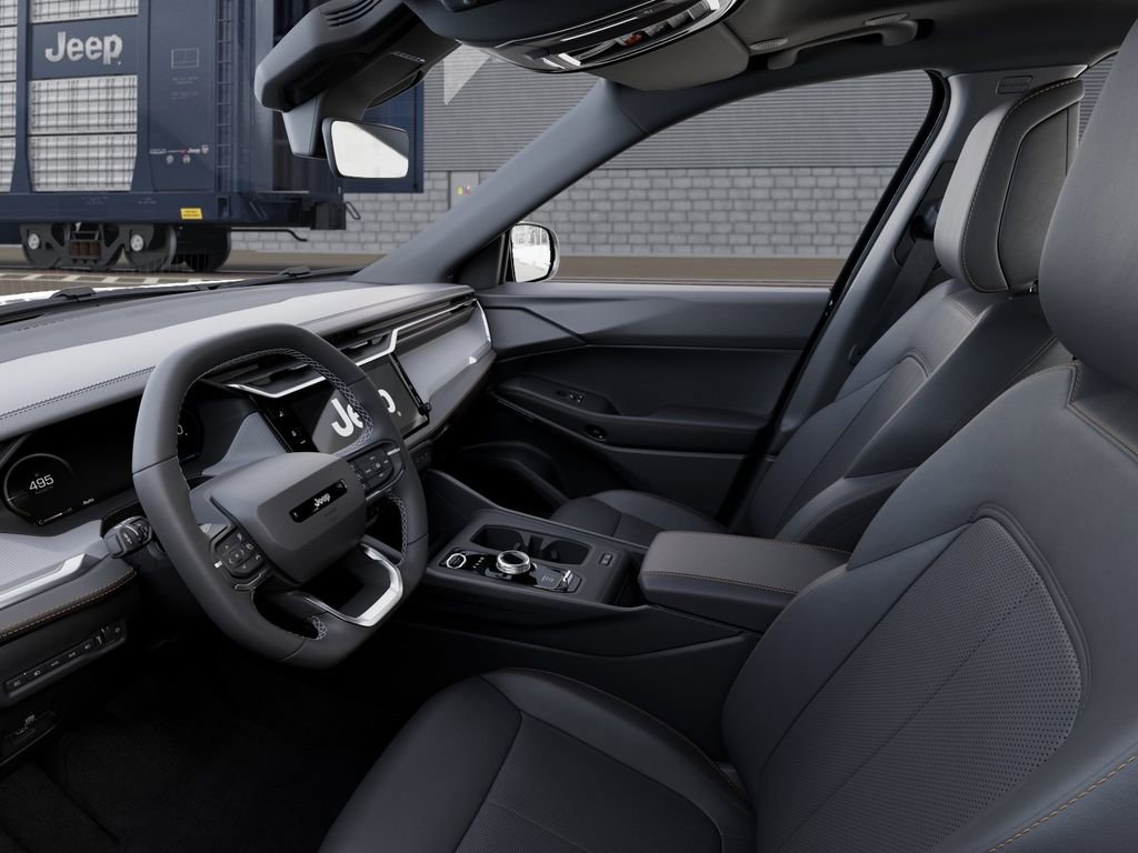 New 2026 Jeep Cherokee Limited AWD/4WD image 22