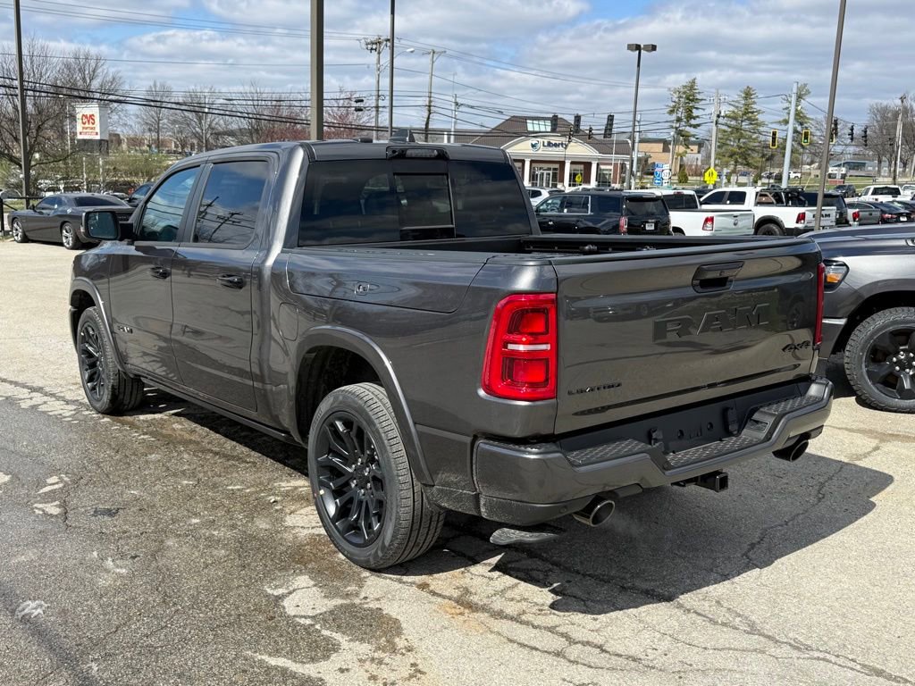 New 2026 RAM 1500 Limited image 9