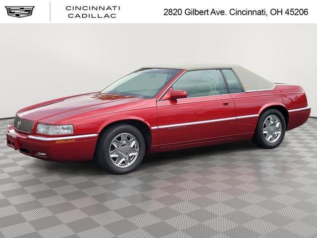 Used 1995 Cadillac Eldorado image 1
