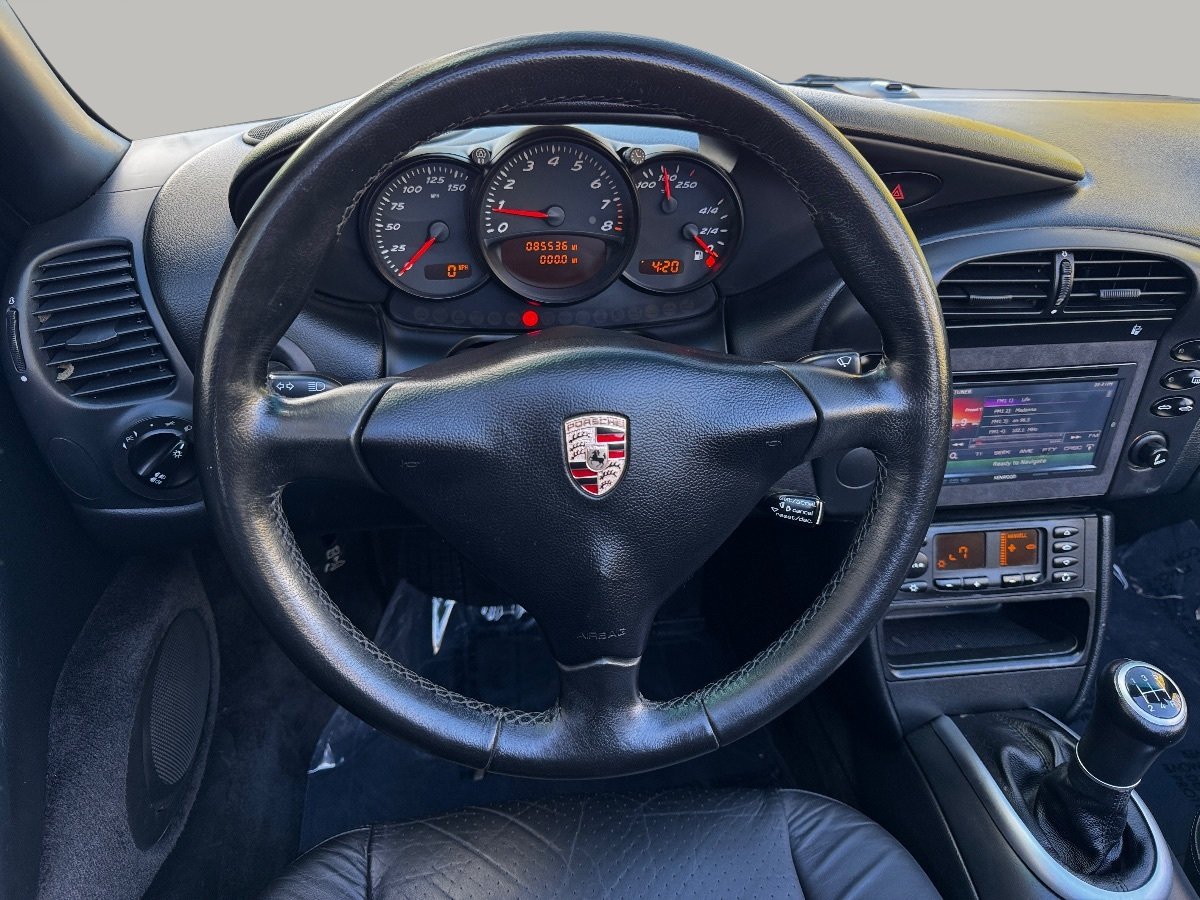 Used 2004 Porsche Boxster RWD image 22
