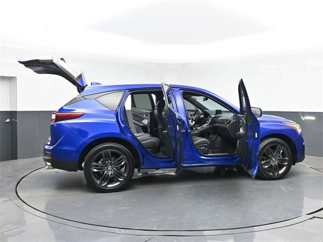 Used 2021 Acura RDX A-Spec image 60