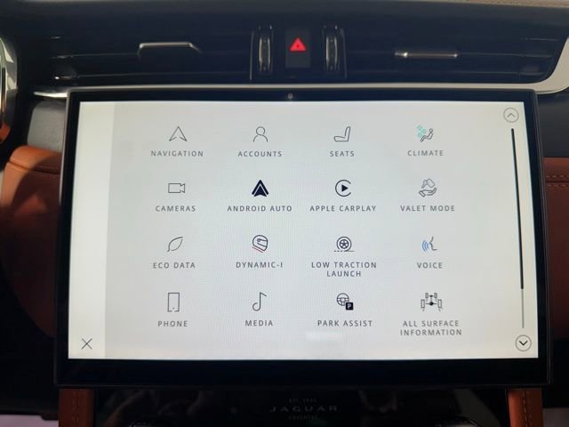 New 2026 Jaguar F-PACE R-Dynamic S image 17