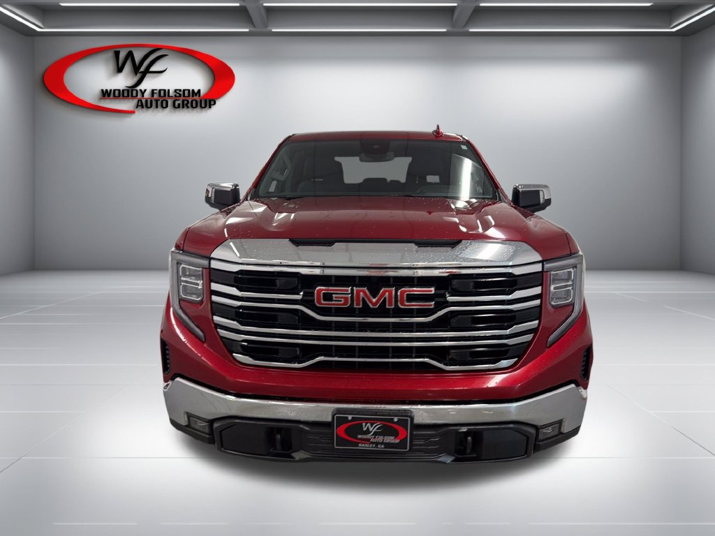 Used 2023 GMC Sierra 1500 SLT w/ X31 Off-Road Package AWD/4WD image 2