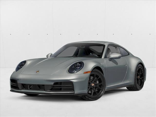 New 2026 Porsche 911 Carrera 4S