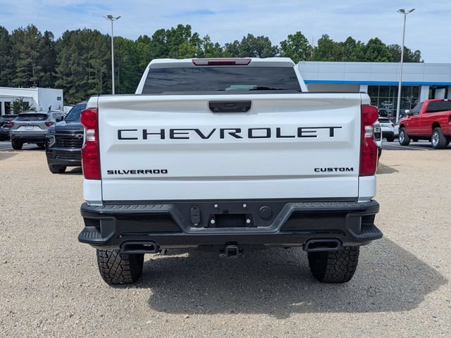 New 2026 Chevrolet Silverado 1500 Custom Trail Boss w/ Dark Appearance Package AWD/4WD image 3