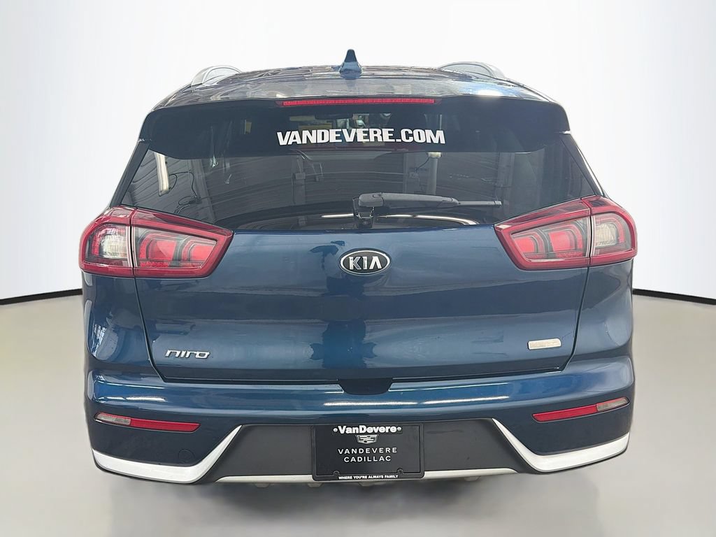Used 2019 Kia Niro LX FWD image 8