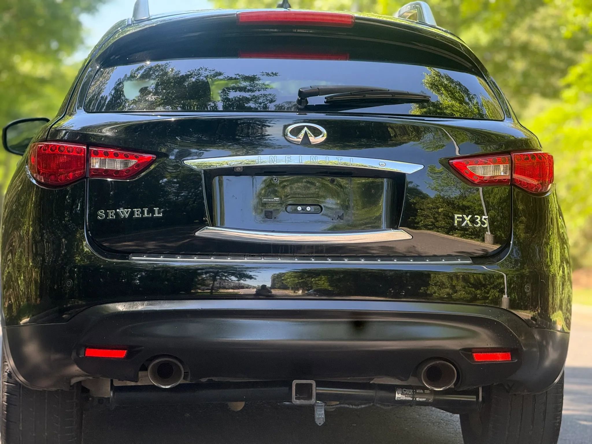 Used 2012 INFINITI FX35 2WD w/ Premium Pkg image 6