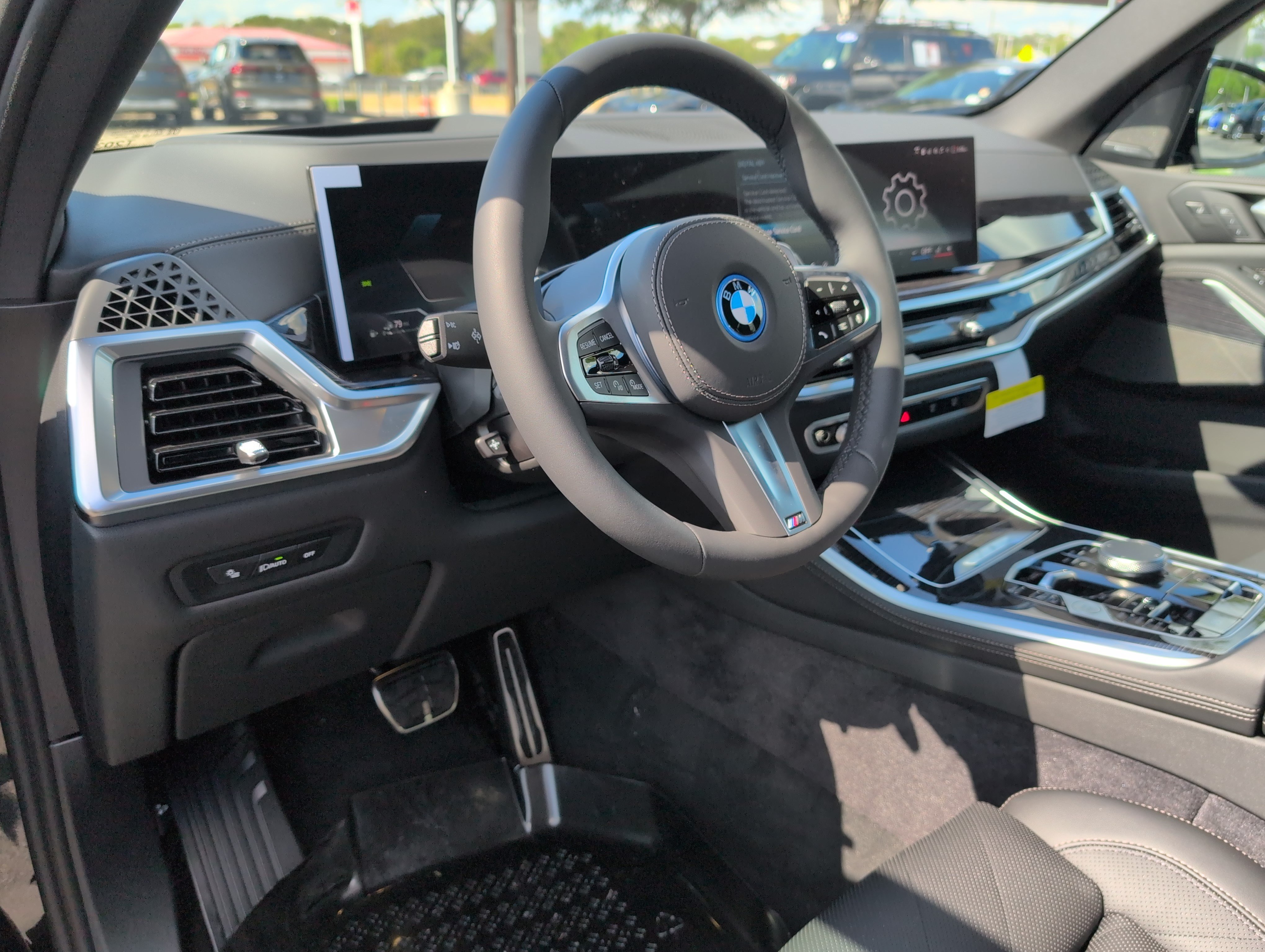 Certified 2026 BMW X5 xDrive50e AWD/4WD image 14