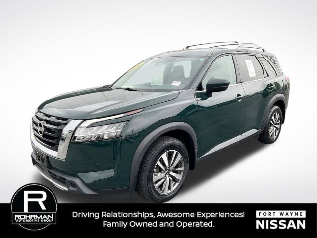 Used 2024 Nissan Pathfinder SL AWD/4WD image 5