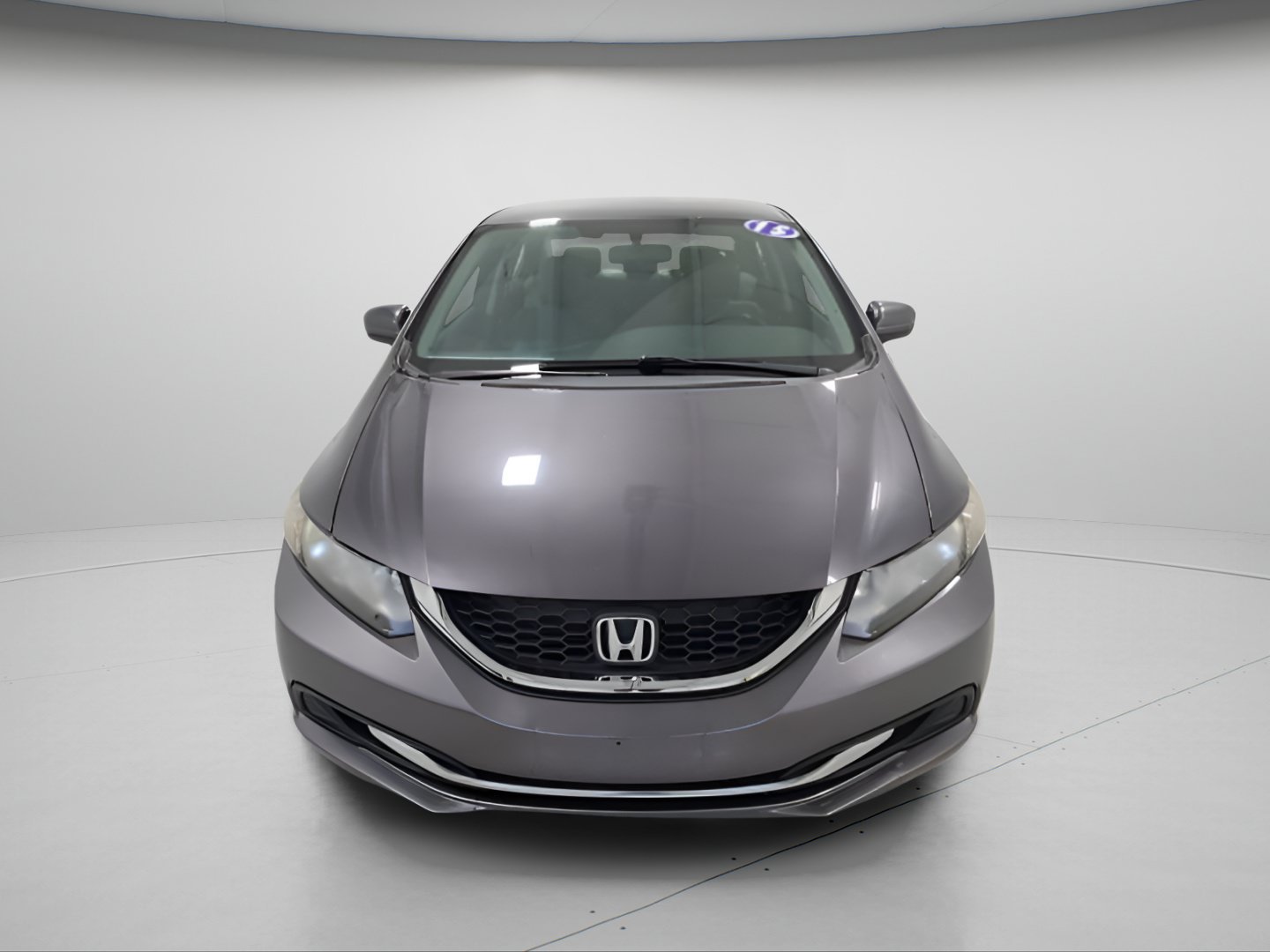 Used 2015 Honda Civic LX image 2