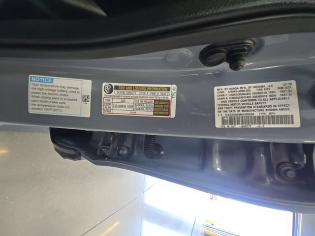 Used 2021 Honda CR-V EX-L image 25
