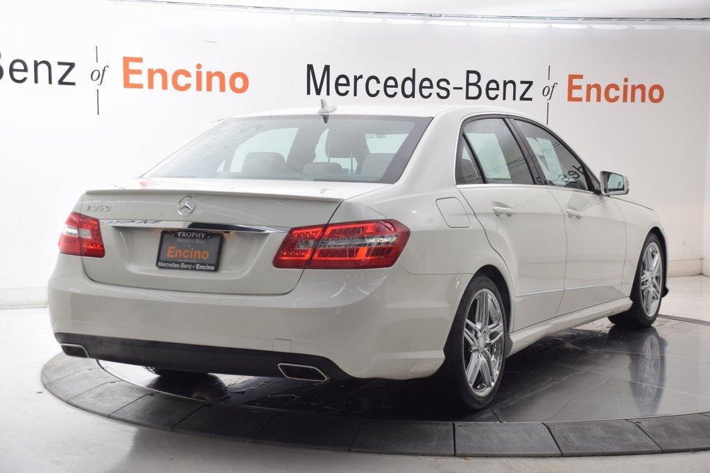 Used 2011 Mercedes-Benz E 350 Sedan image 6