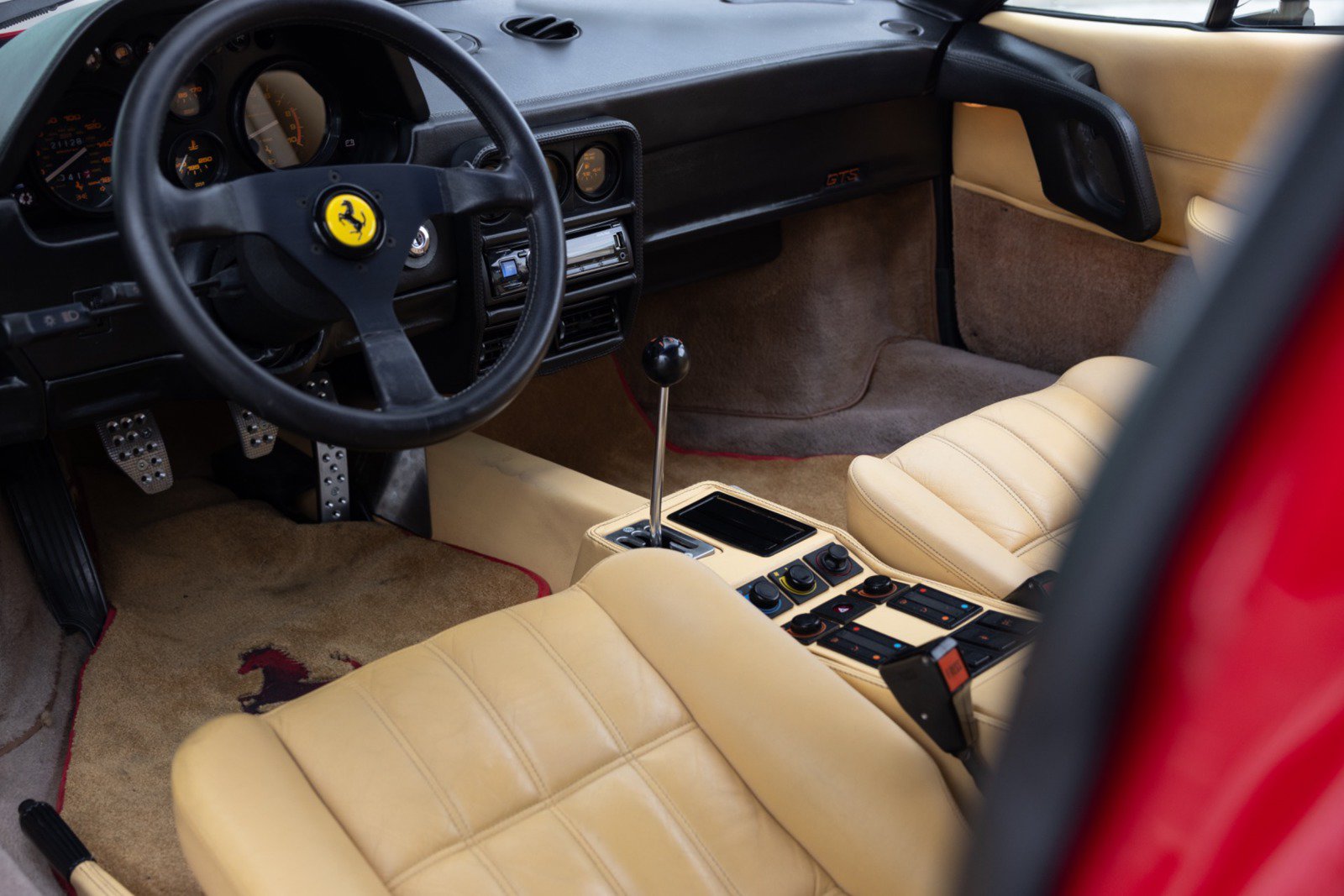 Used 1987 Ferrari 328 GTS RWD image 70