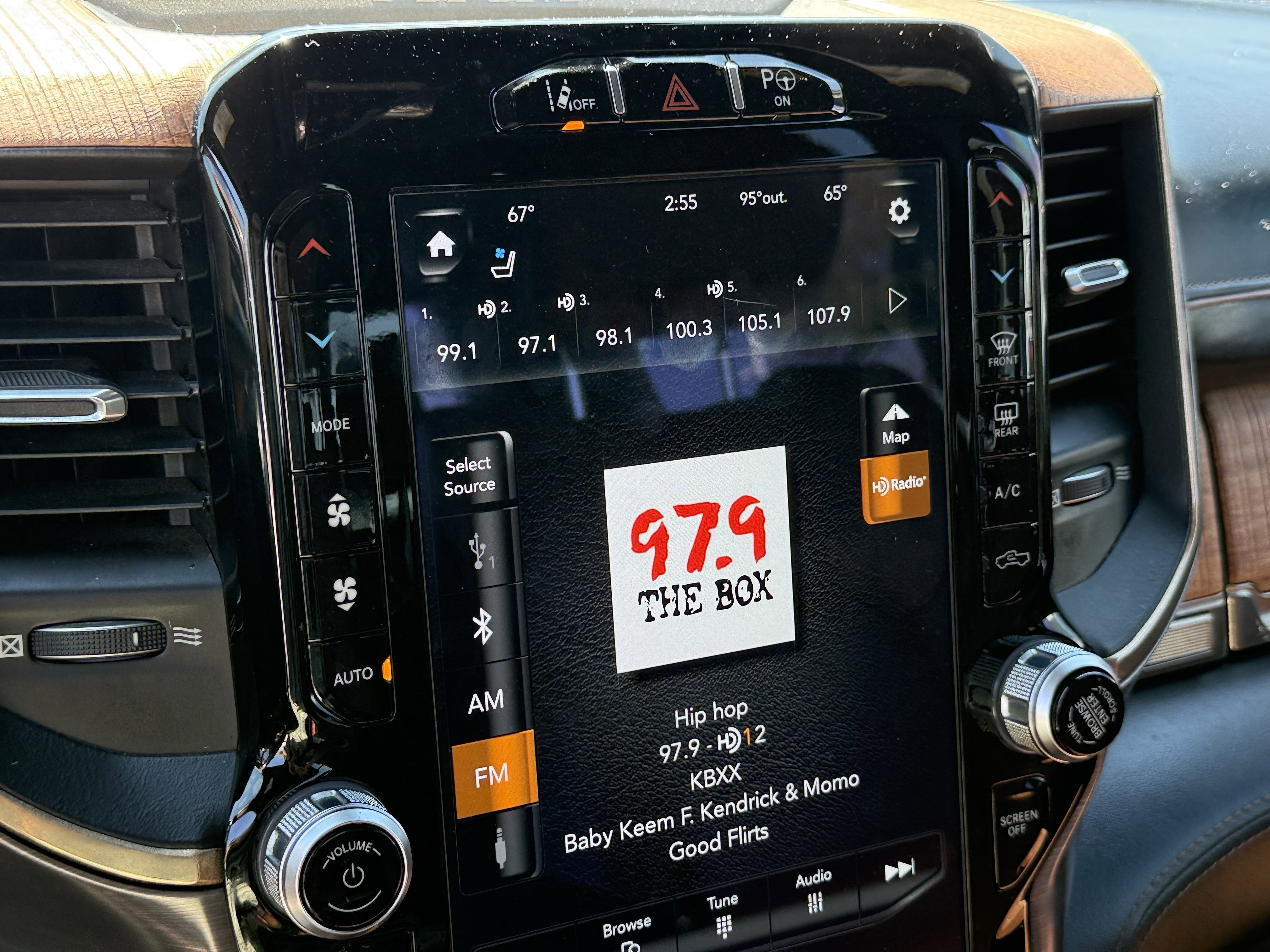 Used 2021 RAM 1500 Limited image 20