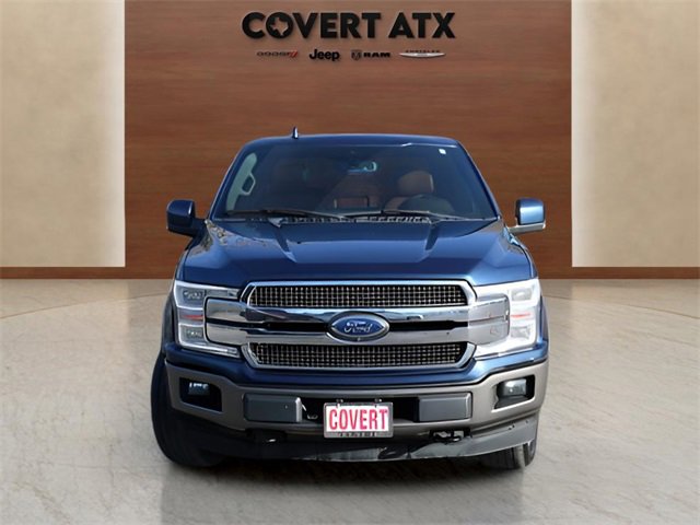 Used 2018 Ford F150 King Ranch w/ Equipment Group 601A Luxury image 8