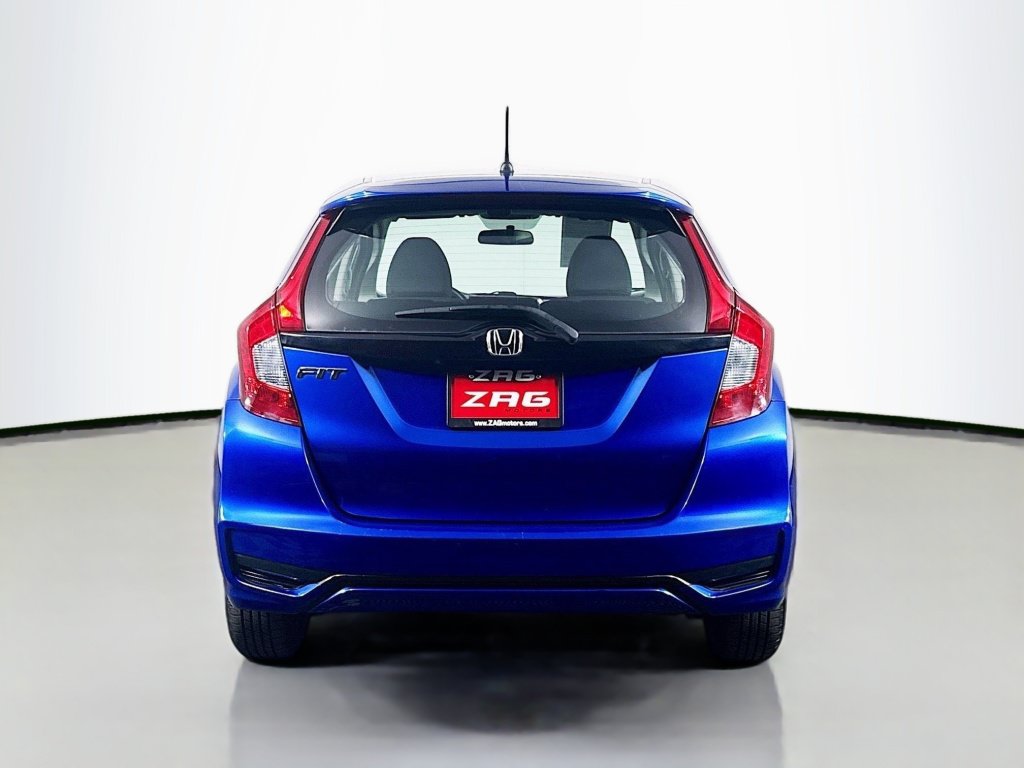 Used 2020 Honda Fit LX image 4