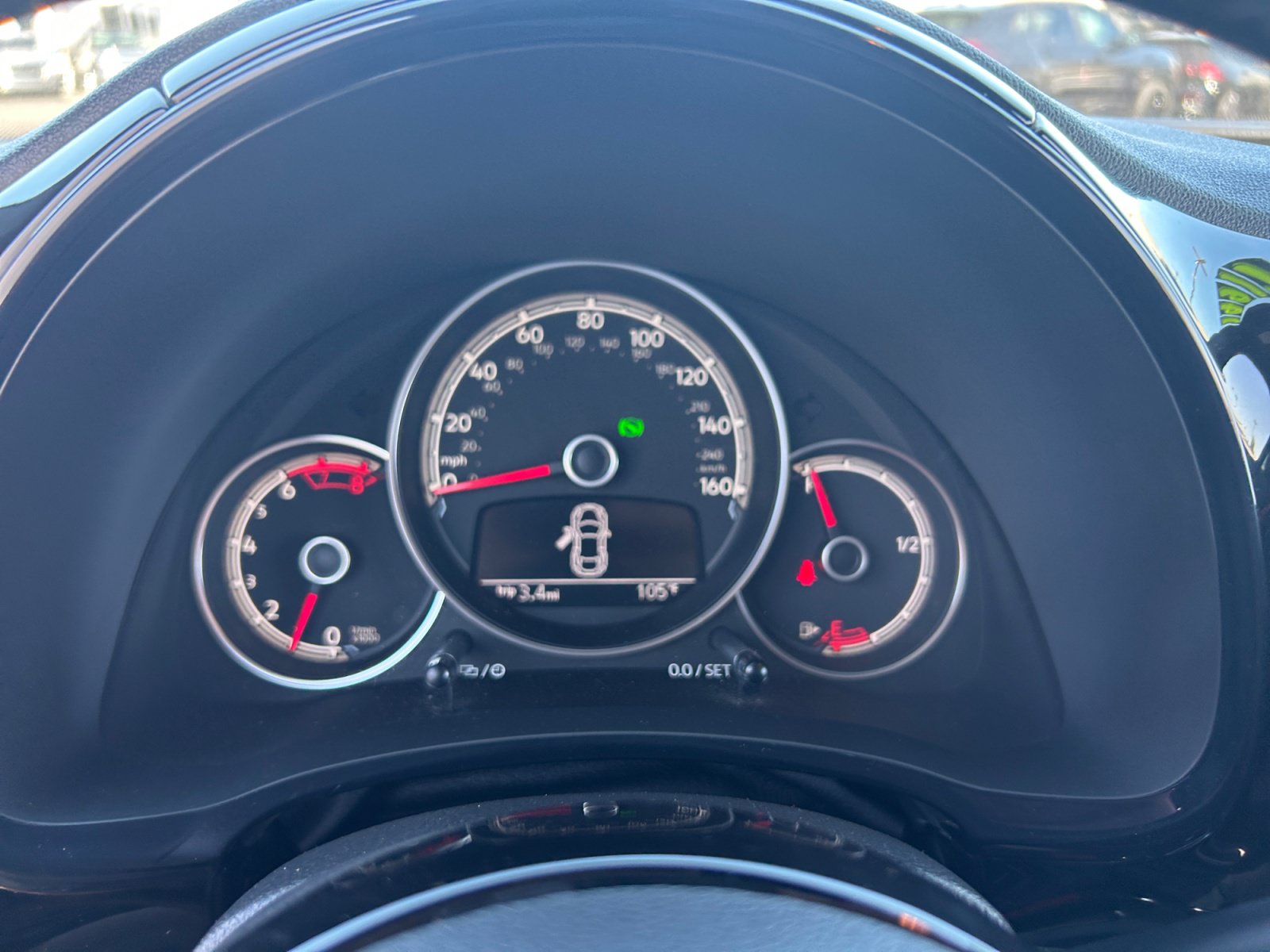Used 2019 Volkswagen Beetle 2.0T S FWD image 10