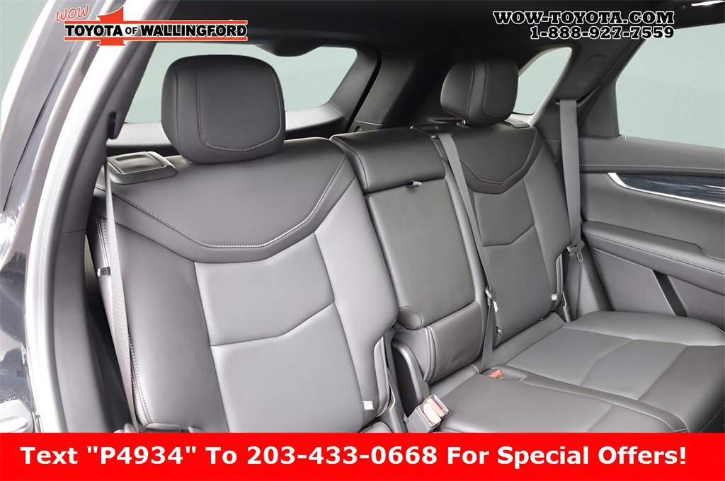 Used 2023 Cadillac XT5 Premium Luxury image 18