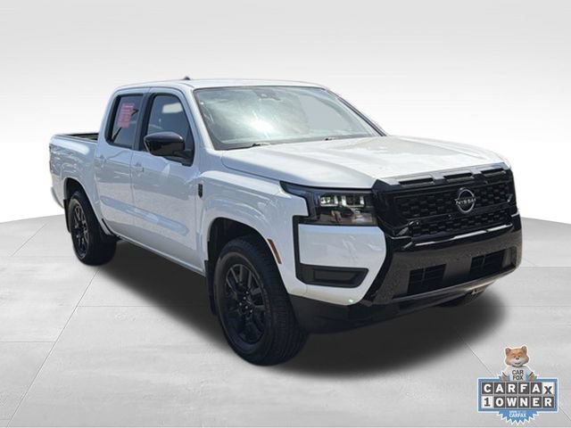 Certified 2026 Nissan Frontier SV w/ All-Weather Content Package RWD image 7