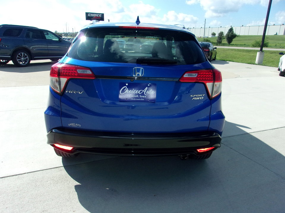 Used 2020 Honda HR-V Sport image 5