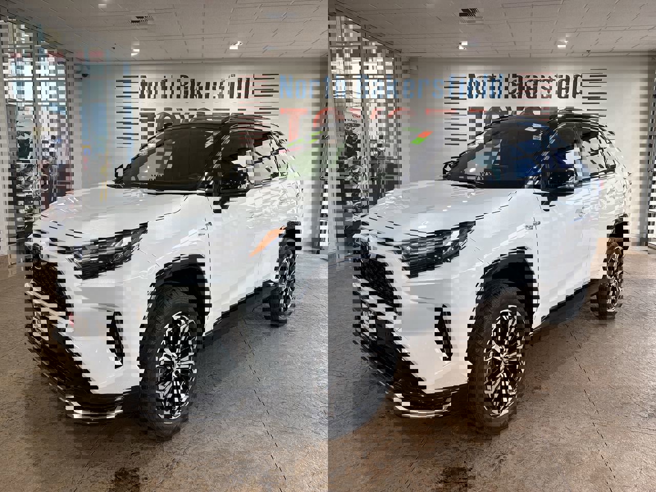 Used 2023 Toyota RAV4 XSE w/ Weather Package image 1
