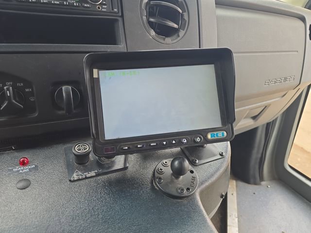 Used 2013 Ford E-450 and Econoline 450 Super Duty w/ Shuttle Bus Prep Pkg RWD image 31