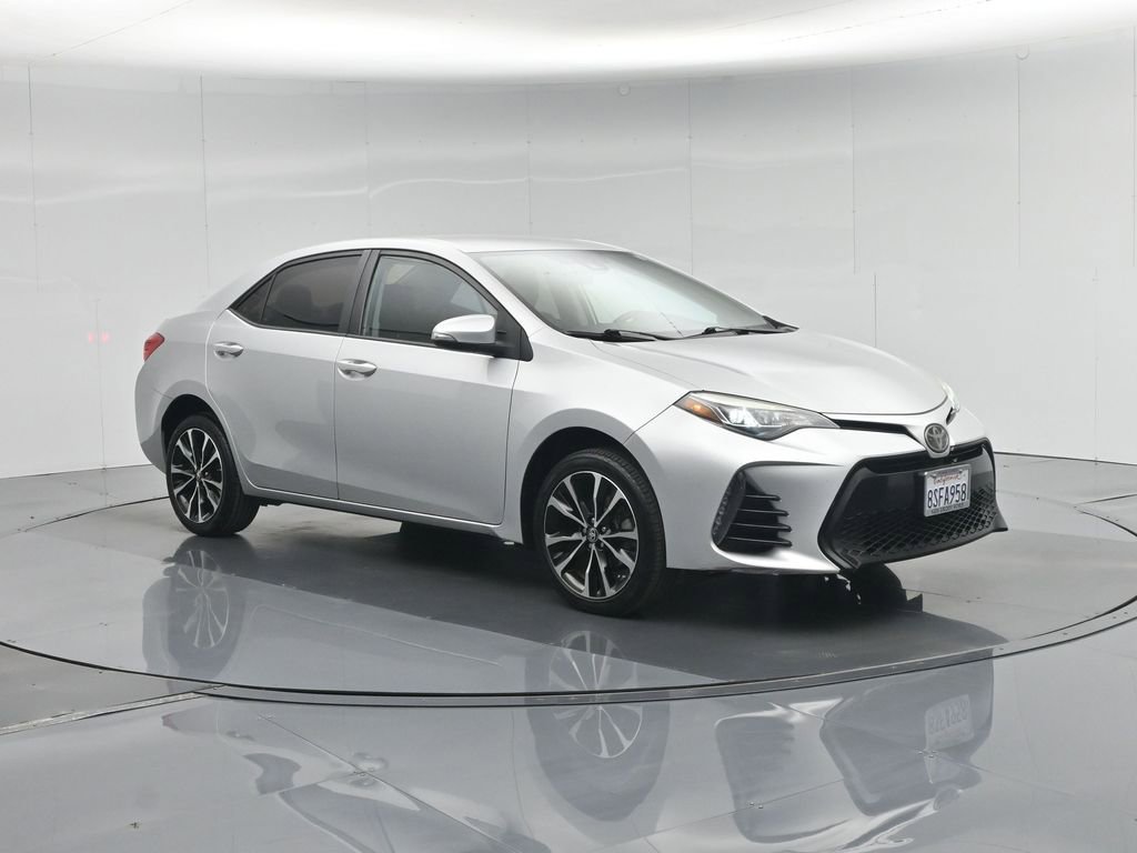 Used 2017 Toyota Corolla SE w/ Carpet Mat Package (TMS) FWD image 24
