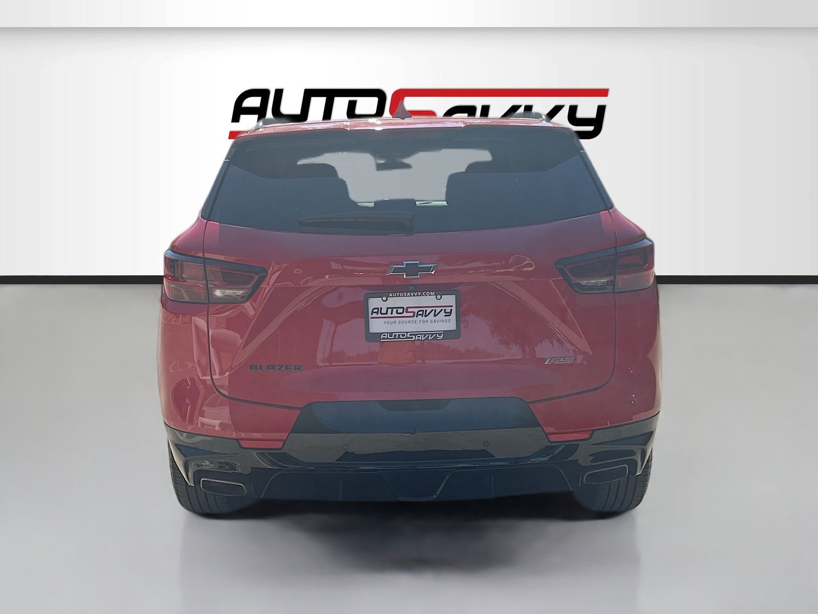 Used 2024 Chevrolet Blazer RS w/ LPO, Floor Liner Package FWD image 6