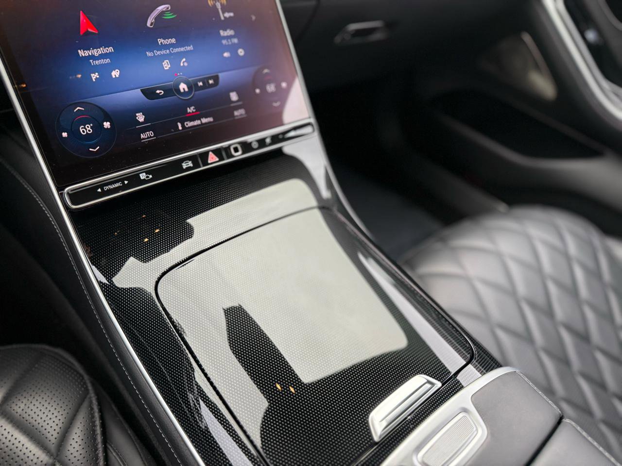 Used 2022 Mercedes-Benz S 580 4MATIC Sedan image 26