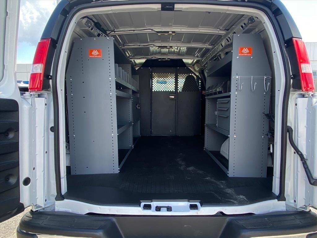 New 2025 Chevrolet Express 2500 w/ Driver Convenience Package RWD image 6