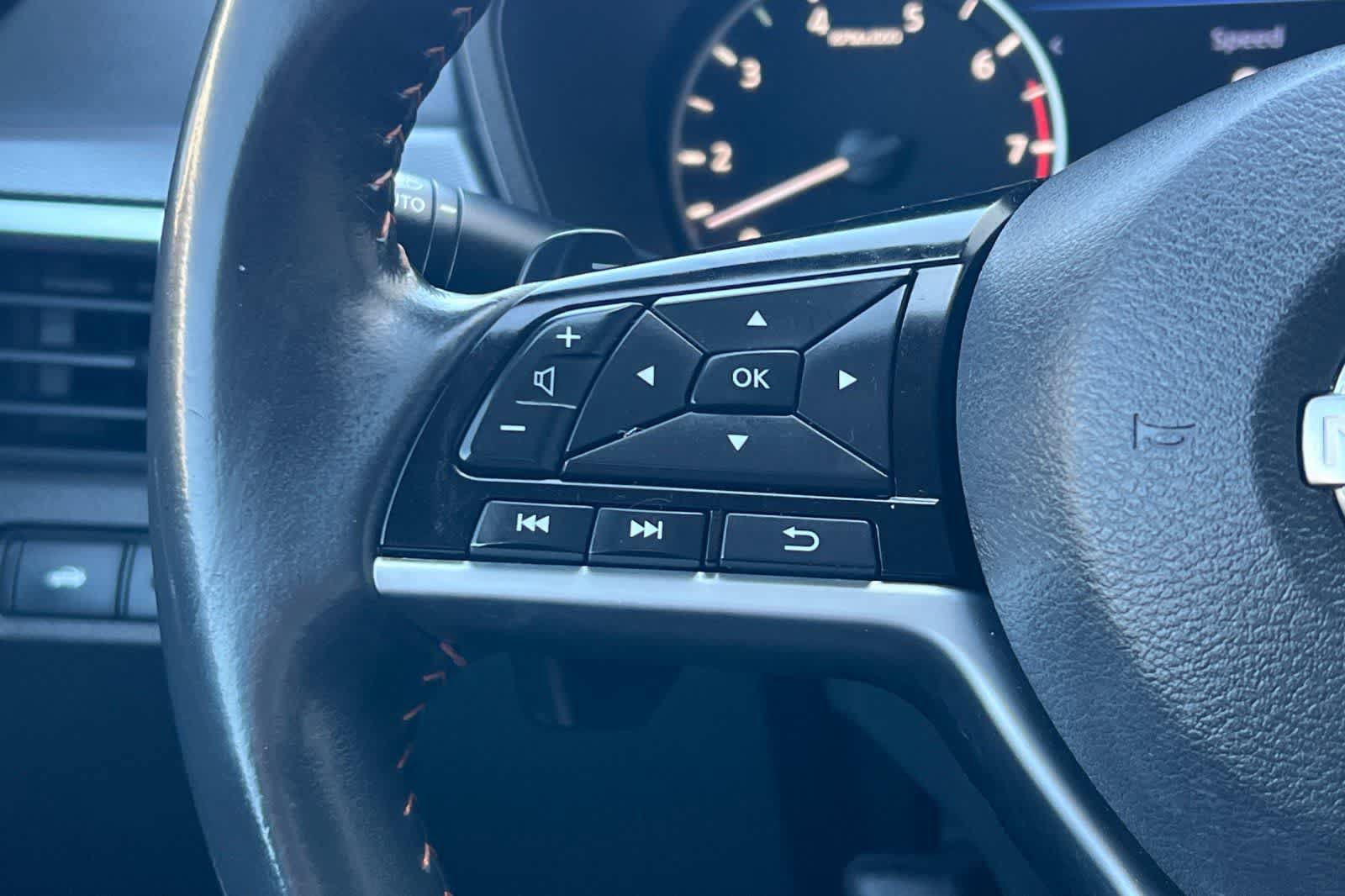 Certified 2023 Nissan Altima 2.5 SR FWD image 29