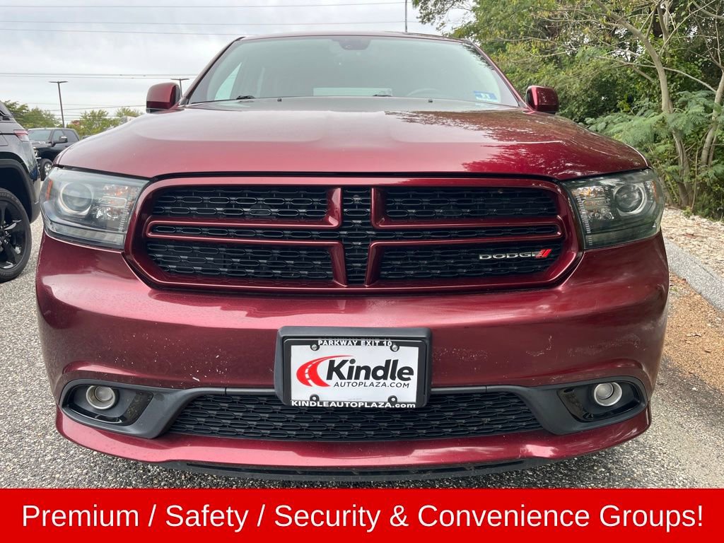 Used 2018 Dodge Durango GT w/ Premium Group image 3