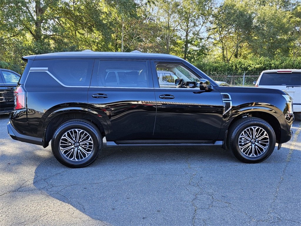 New 2026 Nissan Armada Platinum image 13