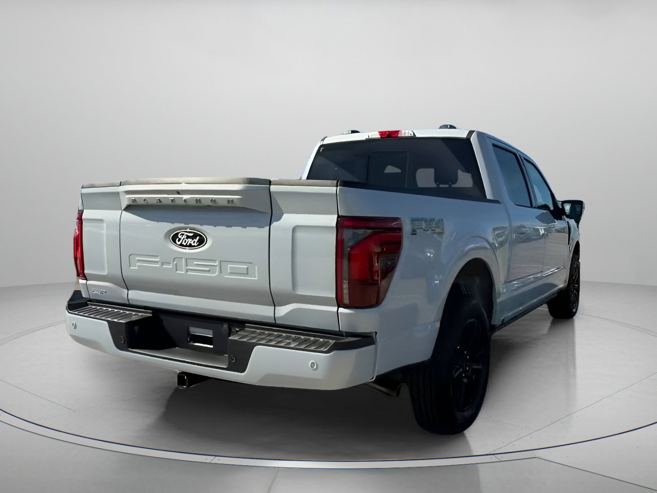 New 2025 Ford F150 Platinum w/ FX4 Off-Road Package image 29